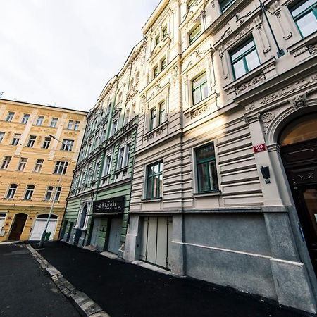 Residence Gregorius Praga Exterior foto