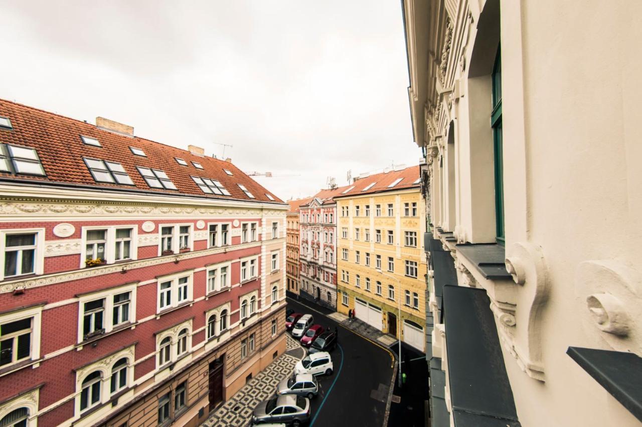 Residence Gregorius Praga Exterior foto