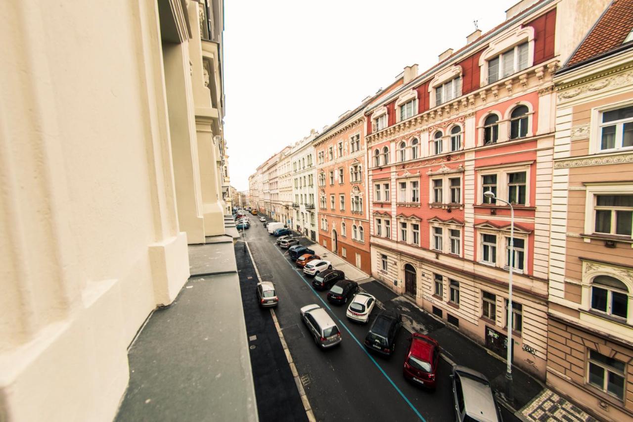 Residence Gregorius Praga Exterior foto